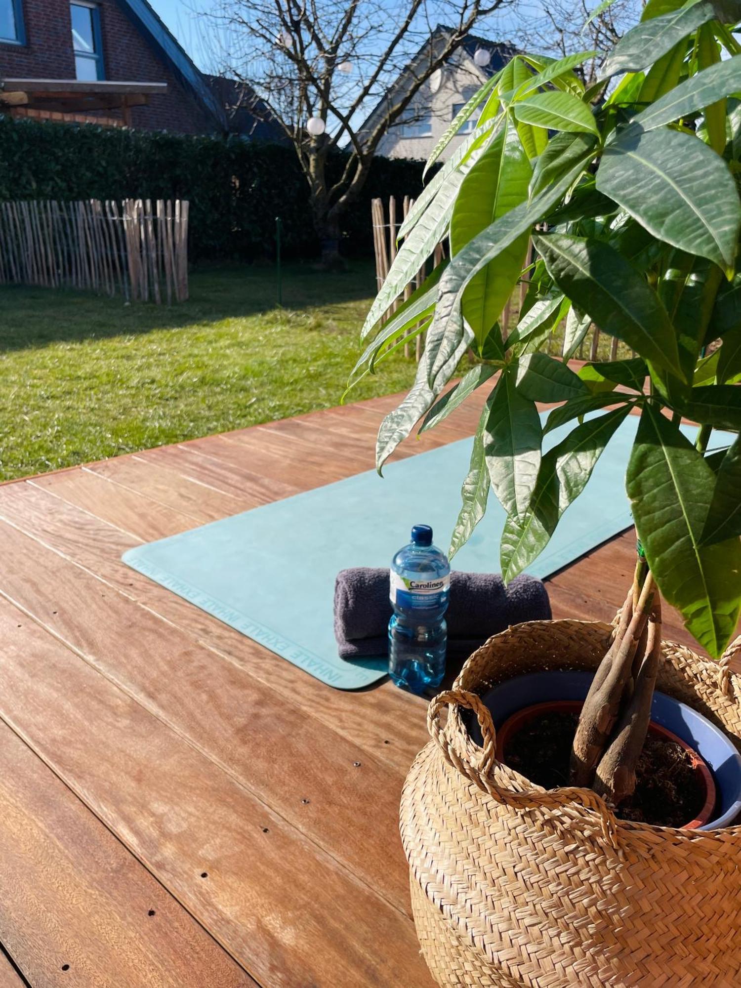 HAuszeit Bad Nenndorf Βίλα Εξωτερικό φωτογραφία